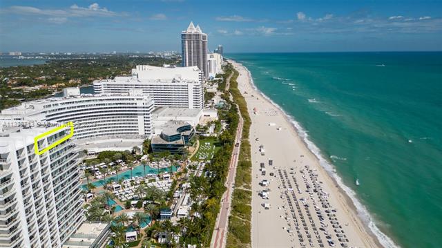 FONTAINEBLEAU 4391,Collins Ave Miami Beach 73602