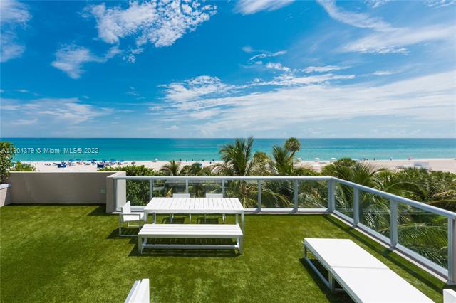 Mosaic on Miami Beach Con 3801,Collins Ave Miami Beach 73625